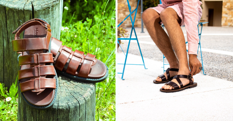 Sandals for Men