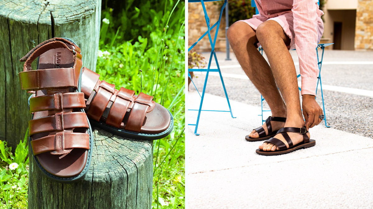Sandals for Men