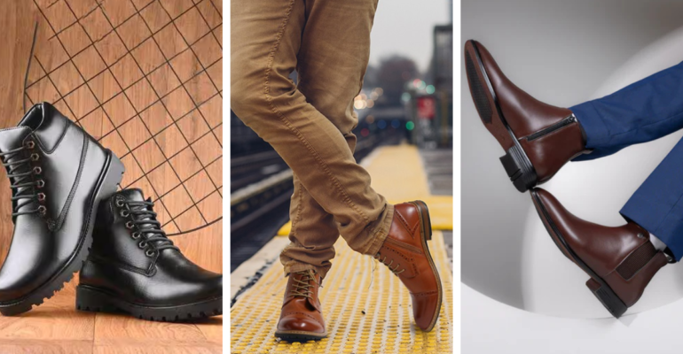 Boots for Men