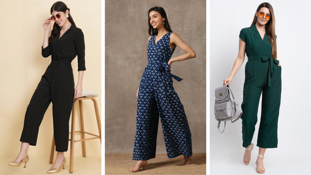 Jumpsuit for Women