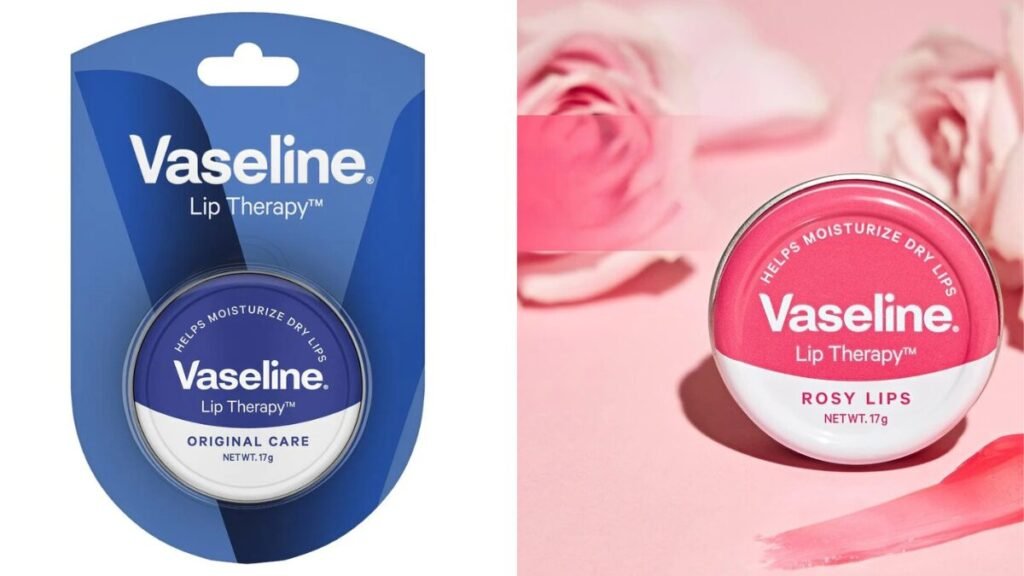 Vaseline Lip Balm