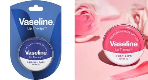 Vaseline Lip Balm