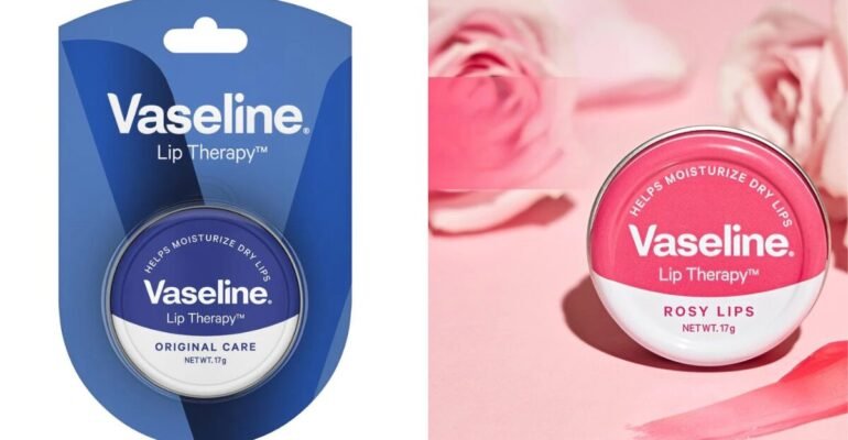 Vaseline Lip Balm