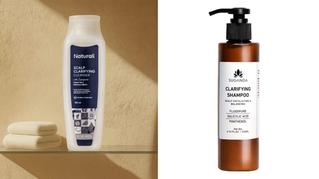 Clarifying Shampoo