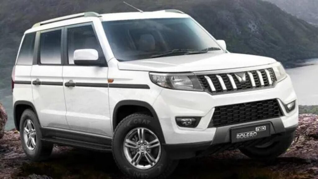 Mahindra Bolero New Model
