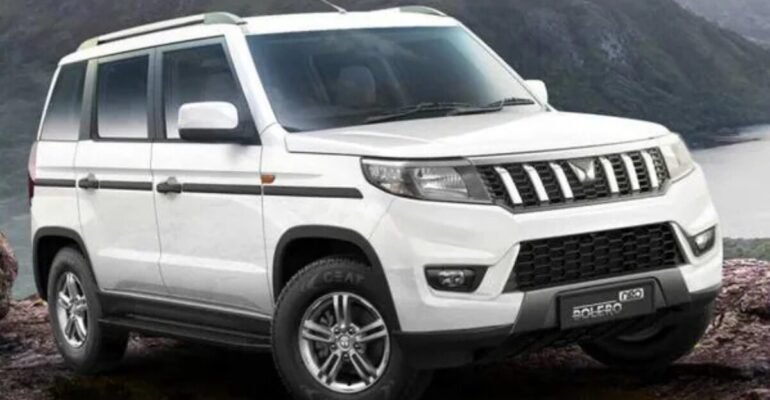 Mahindra Bolero New Model