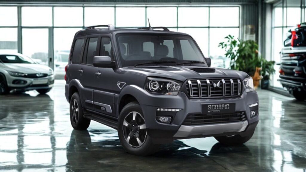 Scorpio Classic on Road Price