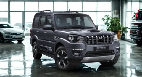 Scorpio Classic on Road Price
