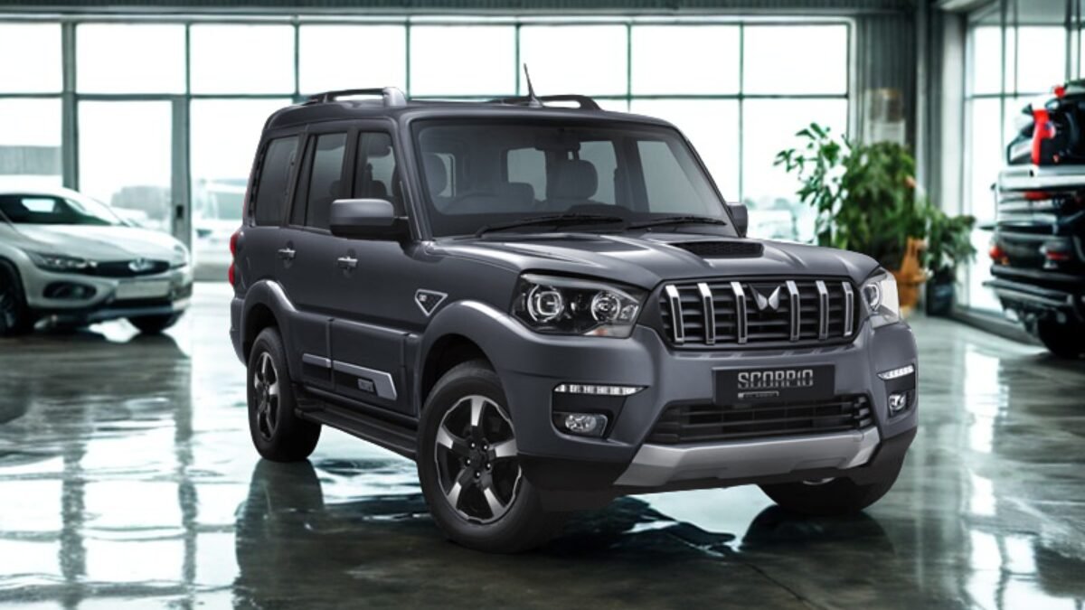 Scorpio Classic on Road Price