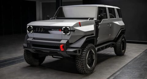 Thar EV