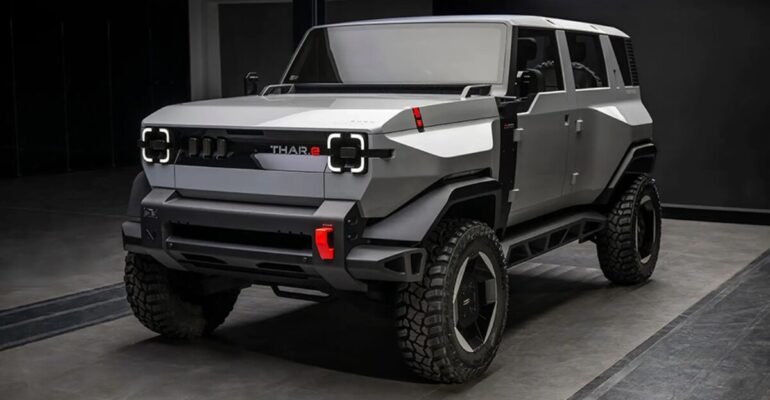 Thar EV