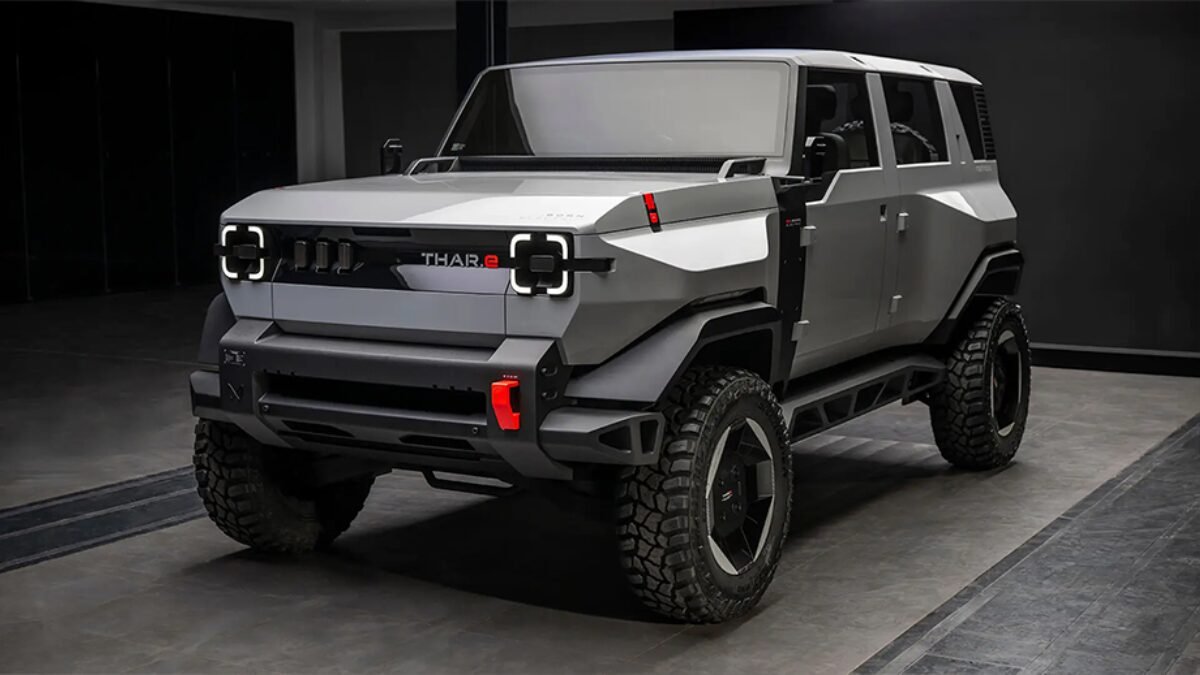 Thar EV