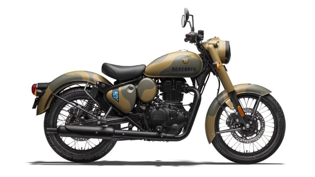 Standard Bullet 350