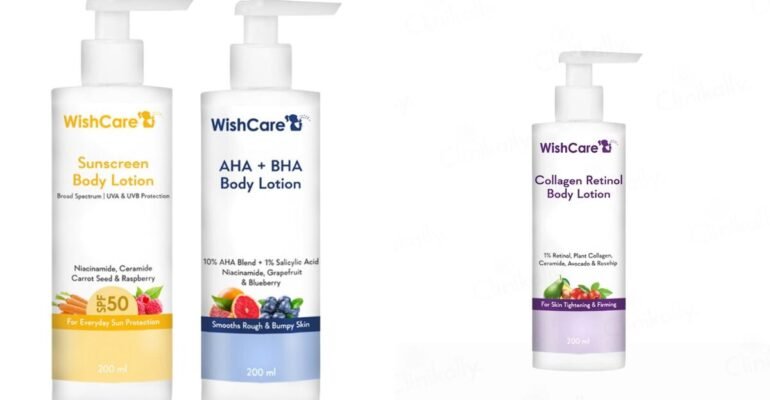 WishCare Body Lotion