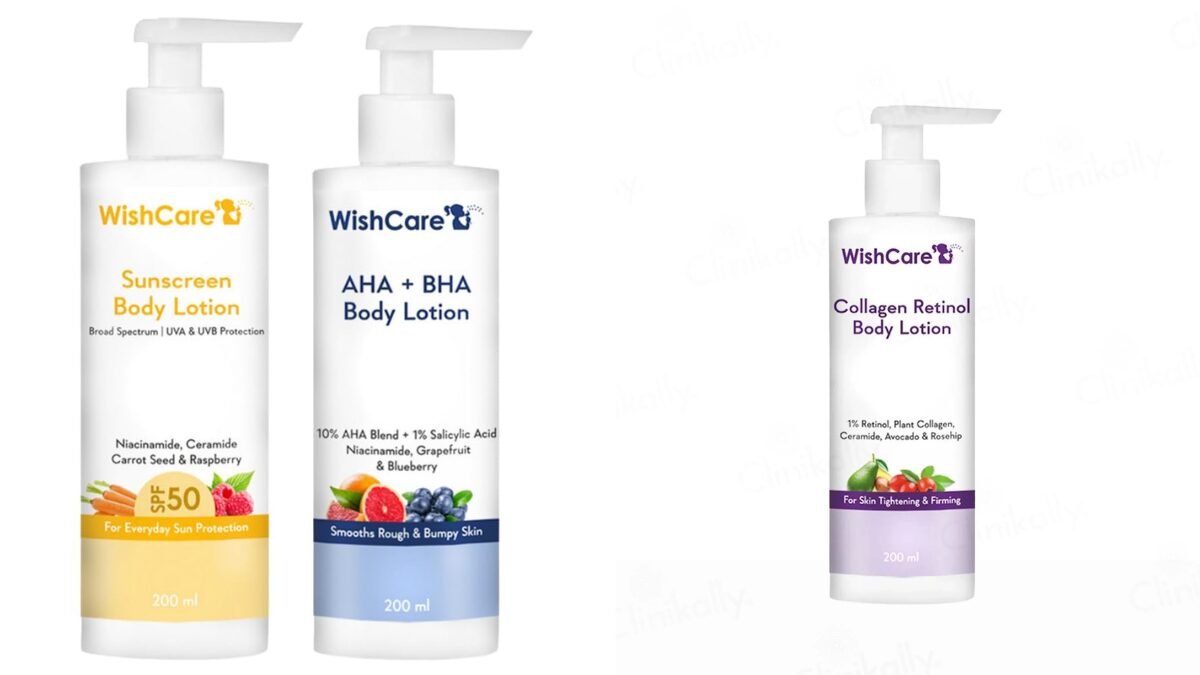 WishCare Body Lotion