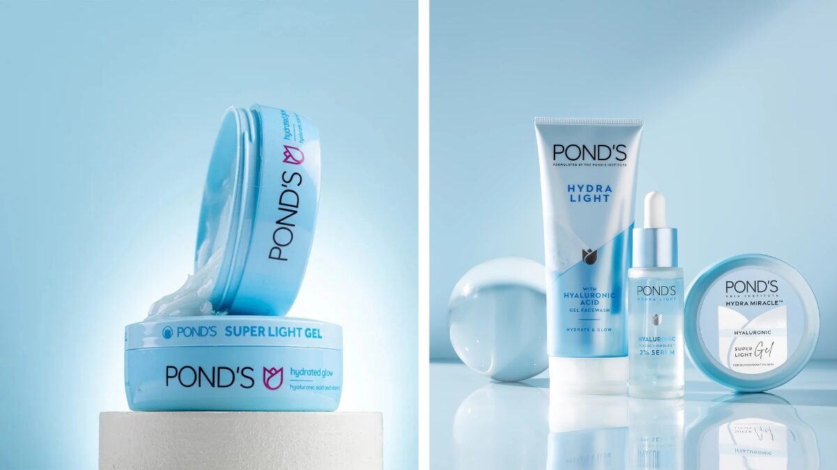 Ponds Gel Moisturizer