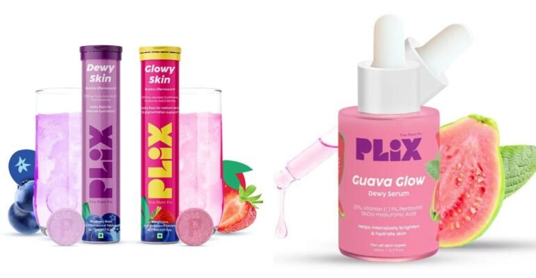 Plix Glow Skin