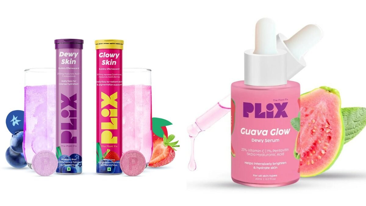 Plix Glow Skin