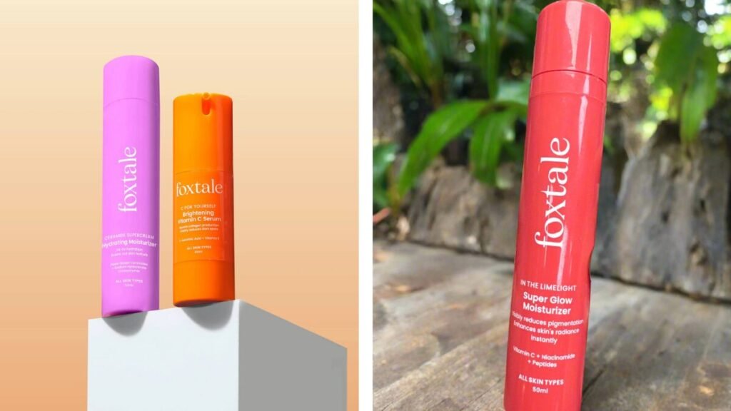 Foxtale Moisturizer