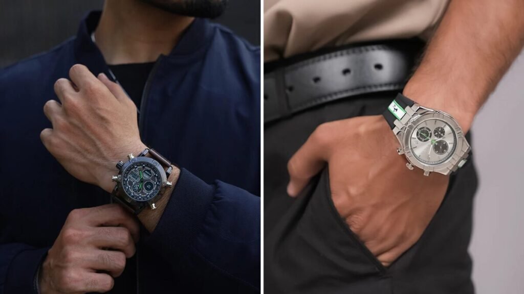 Sylvi Watch