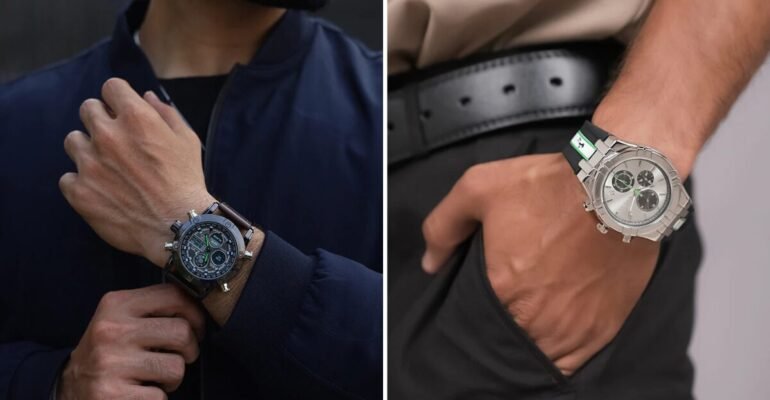 Sylvi Watch
