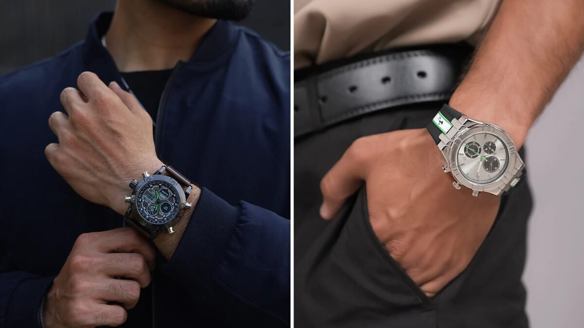Sylvi Watch