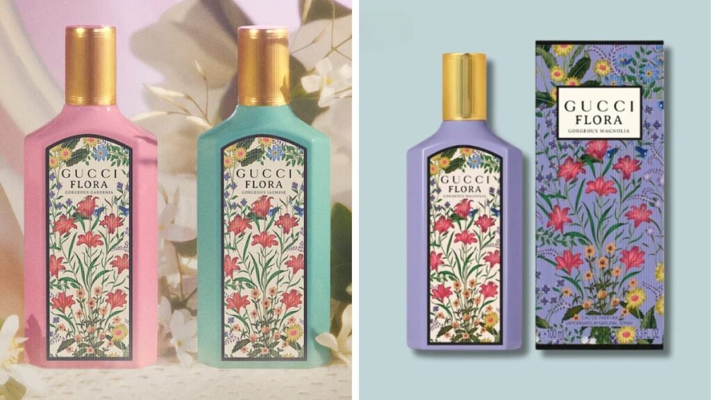 Gucci Flora