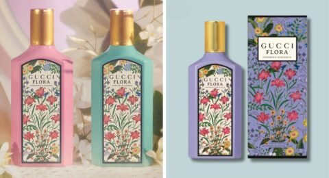 Gucci Flora