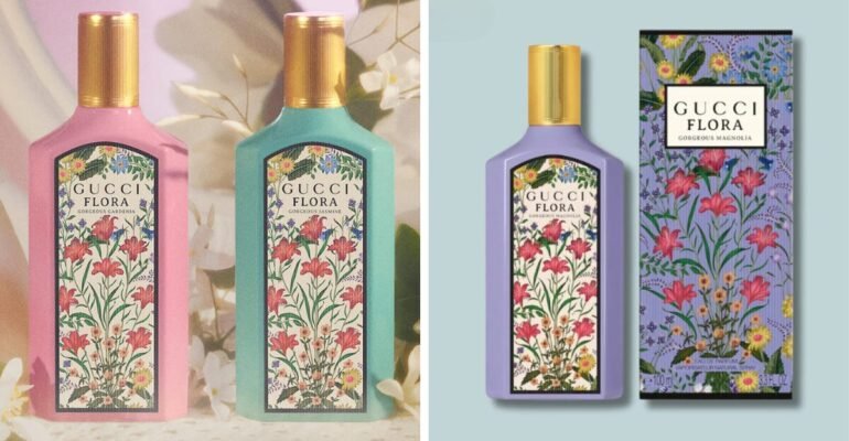 Gucci Flora