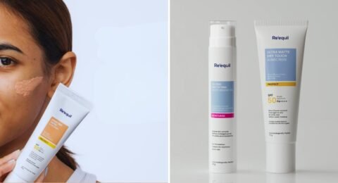 Re'equil Sunscreen