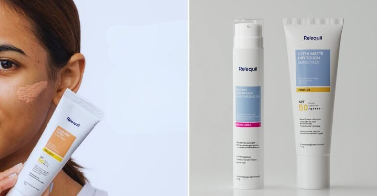 Re'equil Sunscreen
