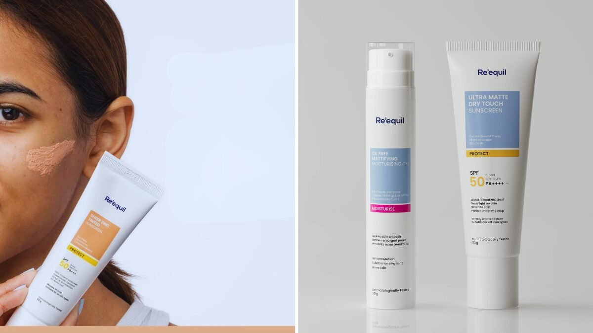 Re'equil Sunscreen