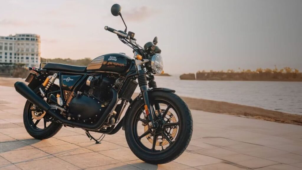 Interceptor 650 on Road Price