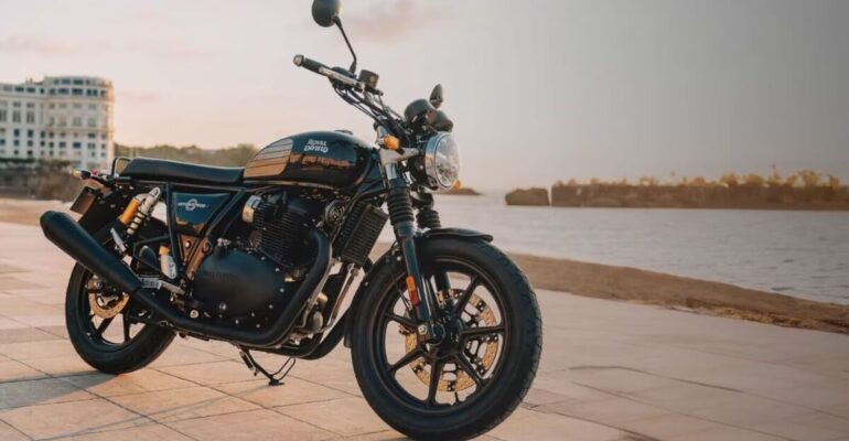 Interceptor 650 on Road Price