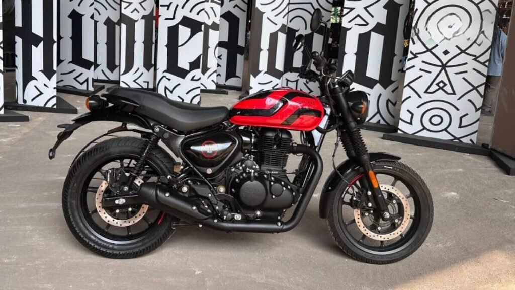 Royal Enfield New Model