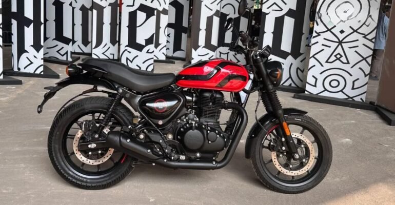 Royal Enfield New Model