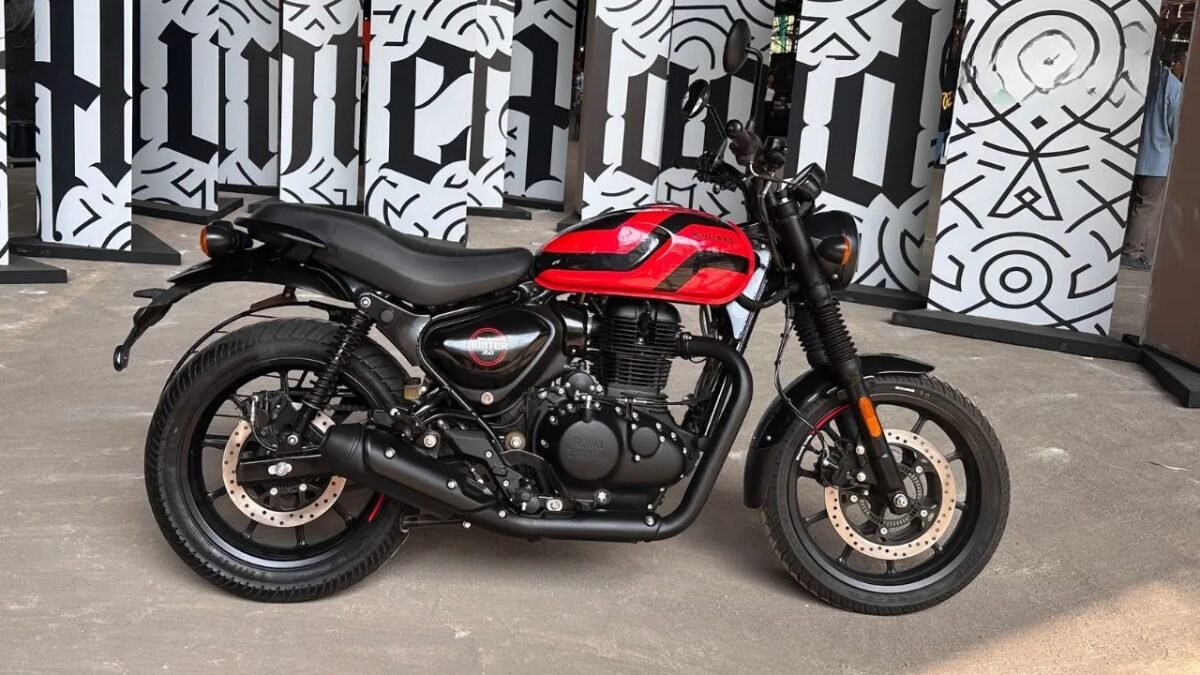 Royal Enfield New Model