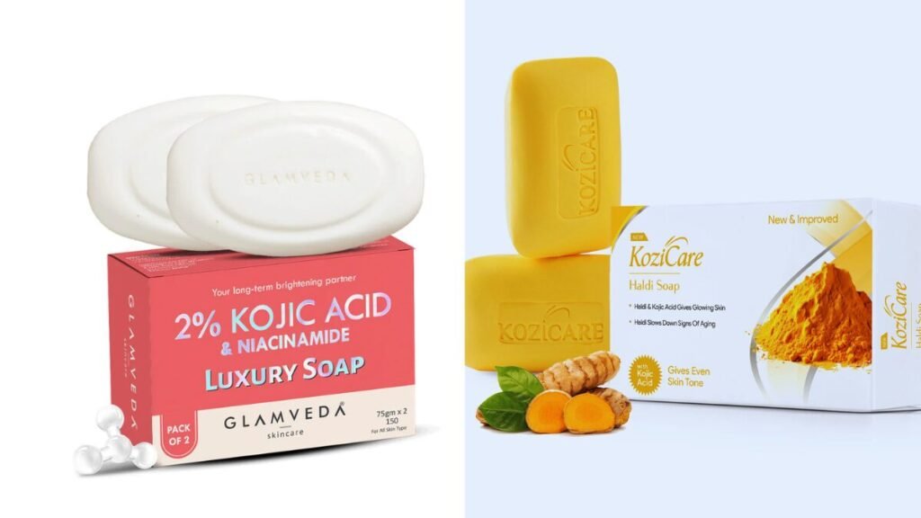 Kojic Acid Soap