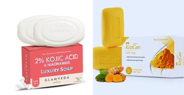 Kojic Acid Soap
