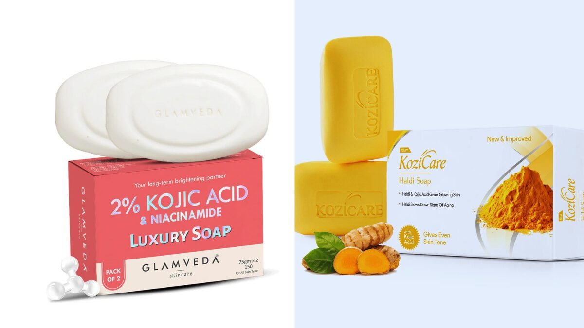 Kojic Acid Soap