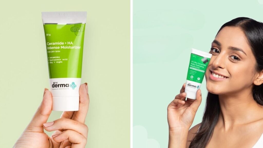 Derma co Moisturizer