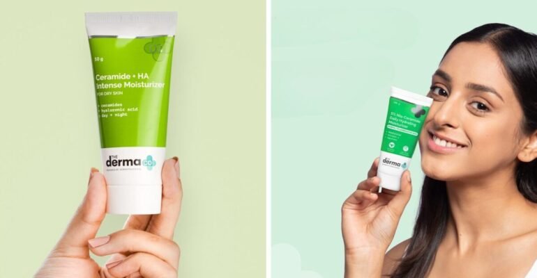 Derma co Moisturizer