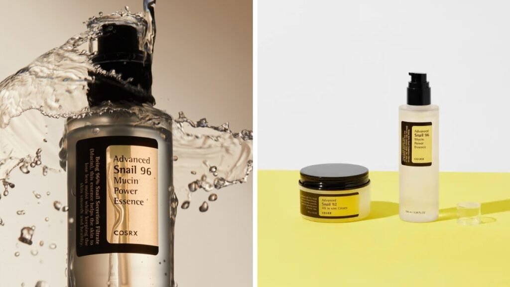 Cosrx Snail Mucin Essence
