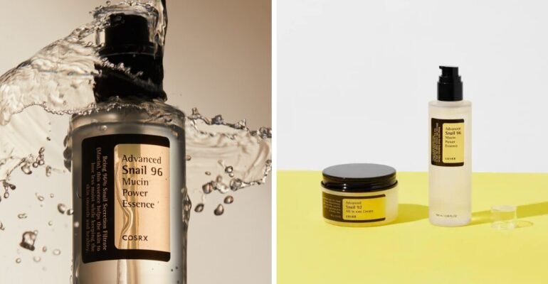 Cosrx Snail Mucin Essence