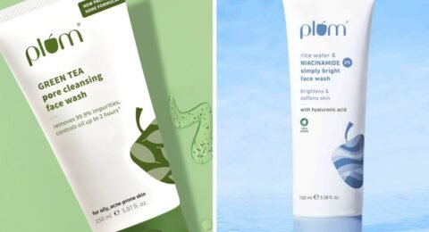 Plum Face Wash