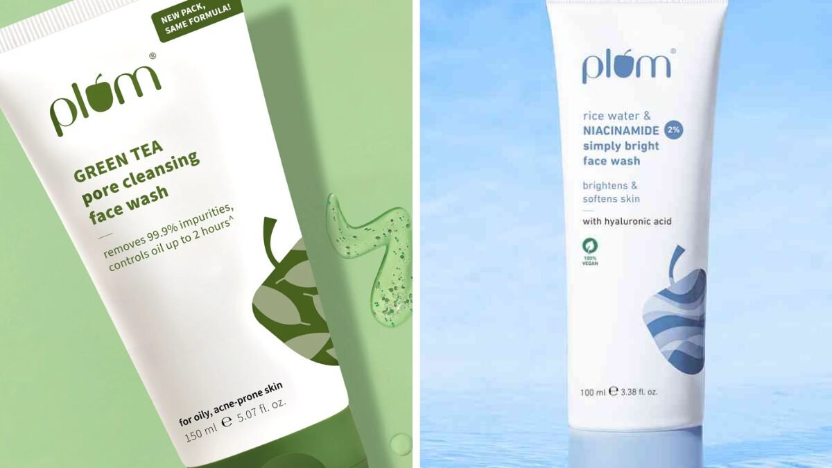 Plum Face Wash