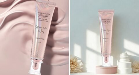 Faces Canada Strobe Cream