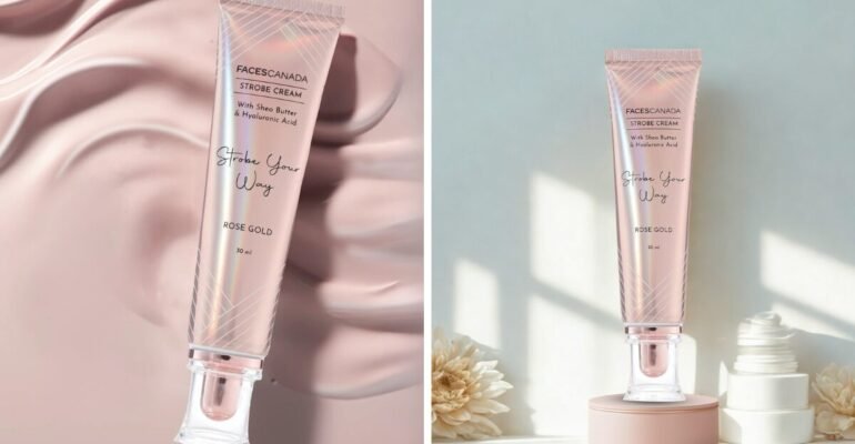 Faces Canada Strobe Cream