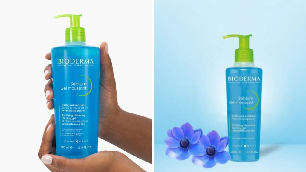 Bioderma Face Wash