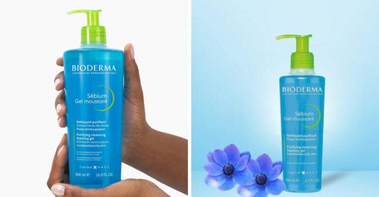 Bioderma Face Wash